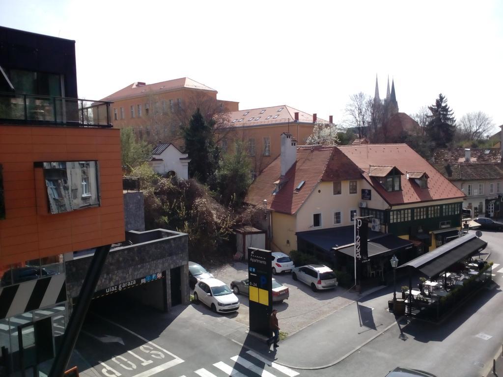 Apartment Garson Zagreb Exterior photo